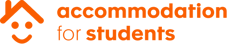 Accommodation for Students full logo